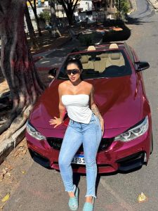 Lorrany Rafael Dias tem mais de 300 mil seguidores nas redes sociais e é alvo da operação da Polícia Civil.