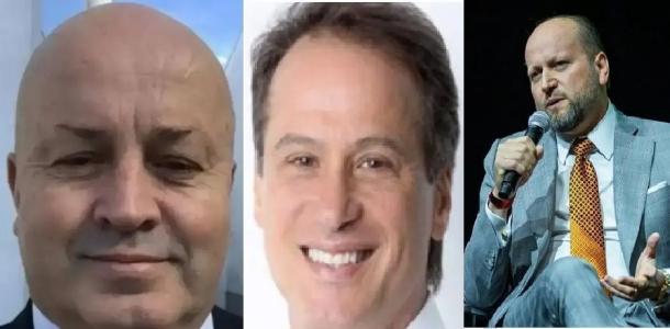 Alvos Operção PF INSS
