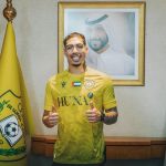 Ex-Botafogo e Vitória, Hugo é anunciado por novo clube: 'Da terra do samba'