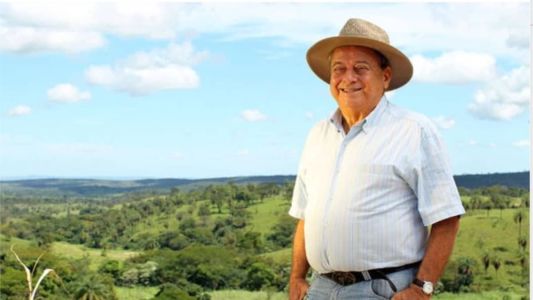 Morre Alysson Paolinelli, pai da agricultura brasileira 