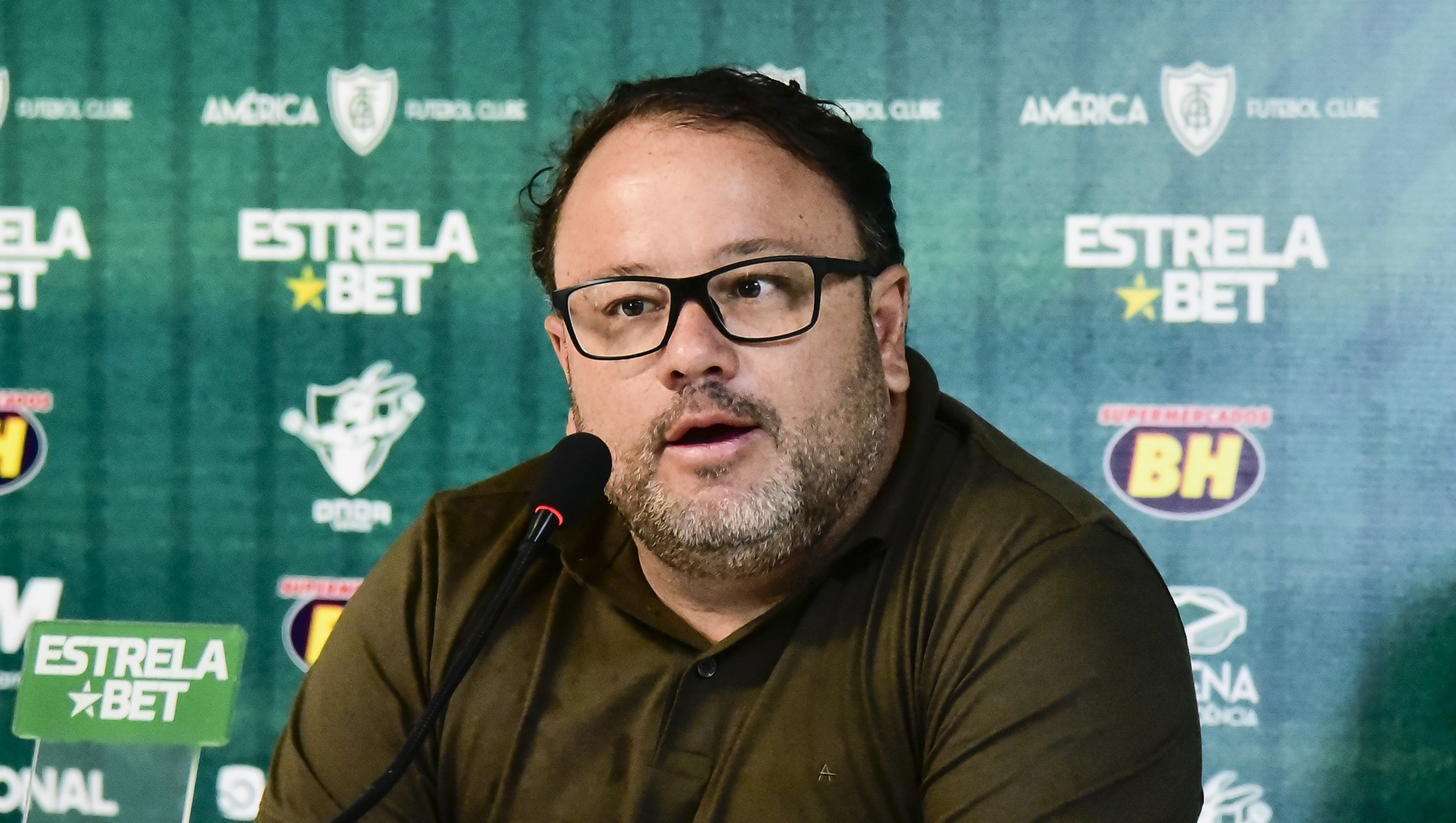 Cruzeiro tem acordo para contratar dirigente ex-América; saiba detalhes