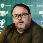 Dirigente responde se América ainda buscará reforços nesta janela de transferências