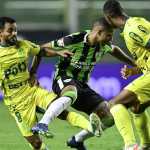 América para na trave, empata sem gols com o Mirassol e deixa G4 da Série B