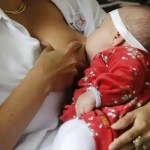 'Alimento Vivo': Agosto Dourado reforça a importância do leite materno