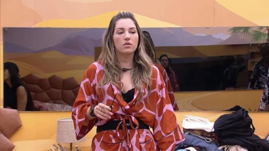 Amanda refletiu sobre os jogadores com as sisters do Quarto Deserto