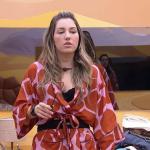 BBB 23: Amanda diz que treta com Nicácio ‘zerou’ e estabelece novo rival