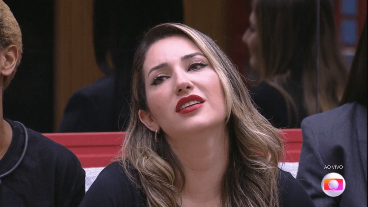 Amanda Meirelles, campeã em 2023, quebra silêncio sobre eliminação de Aline do BBB 25