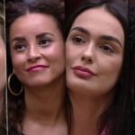 BBB 23: Amanda, Domitila Barros, Larissa e Marvvila estão no paredão