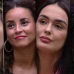 BBB 23: Amanda, Domitila Barros, Larissa e Marvvila estão no paredão