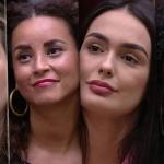BBB 23: Amanda, Domitila Barros, Larissa e Marvvila estão no paredão