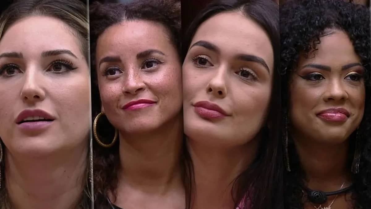 BBB 23: Amanda, Domitila, Larissa ou Marvvila? Enquete aponta virada surpreendente