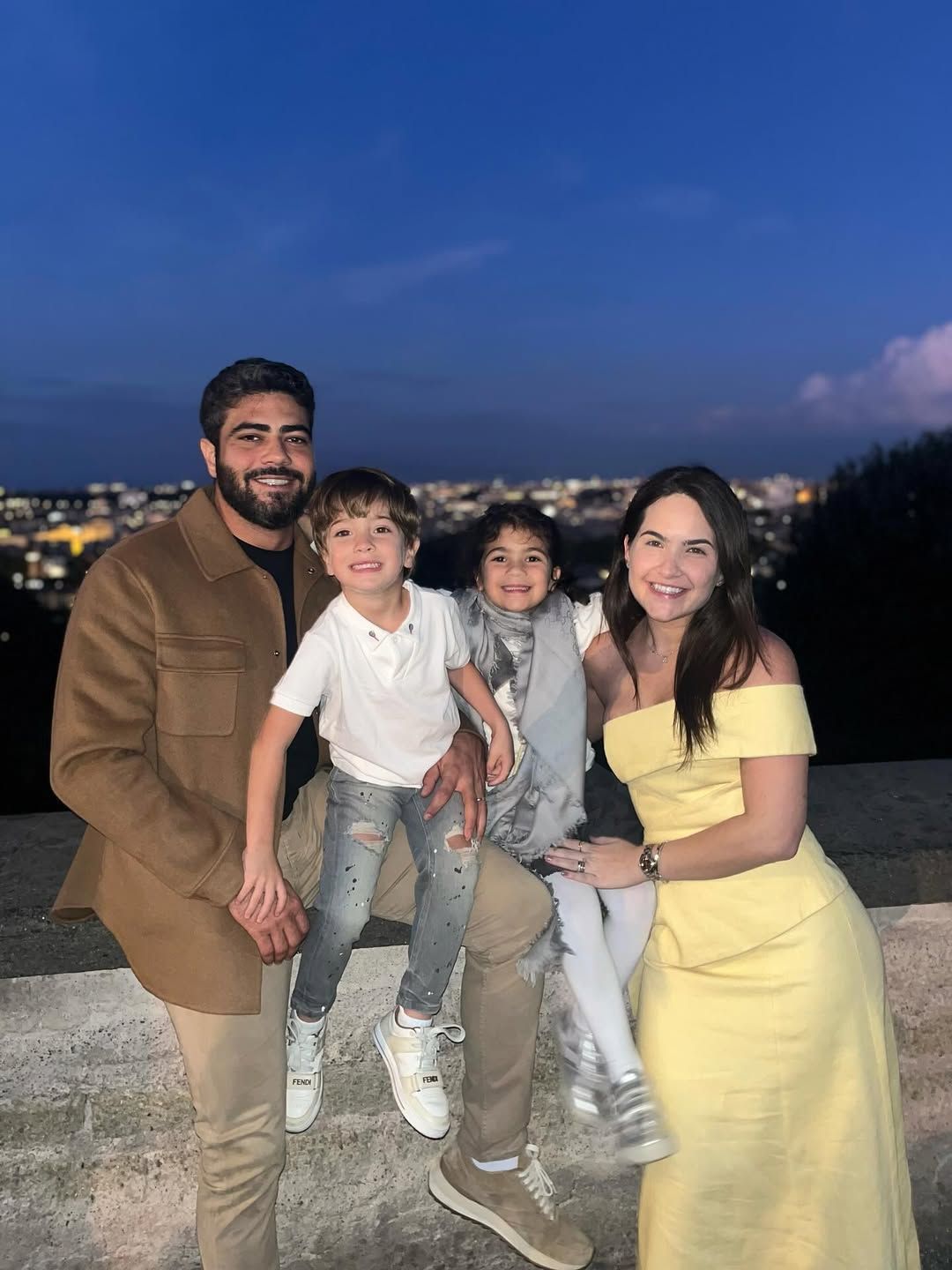 Esposa de Henrique, da dupla com Juliano, é presa nos Estados Unidos