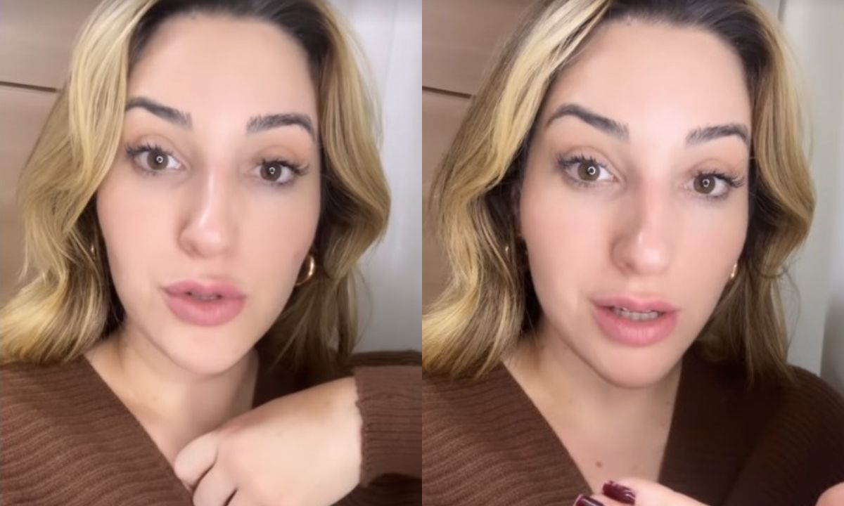 Amanda Meirelles, do BBB 23, faz alerta sobre peeling de fenol após morte de empresário