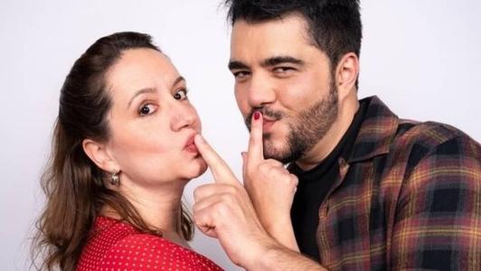 Amanda Mendes e Rodrigo Frampton levam humor de Verissimo para o palco