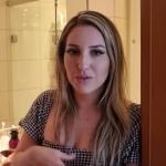 Campeã do BBB 23, Amanda mostra detalhes do seu antigo apartamento: 'talvez assuste um pouco'