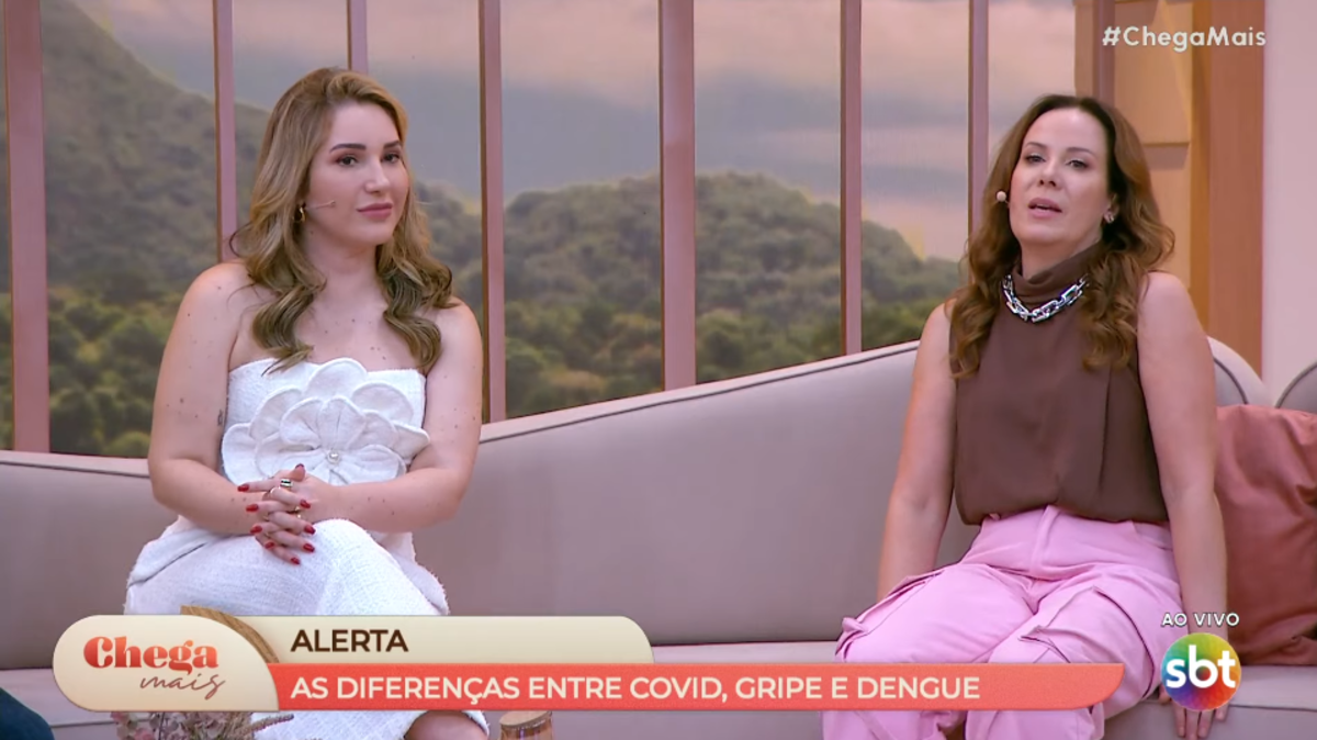 Ex-BBB Amanda Meirelles troca Patrícia Poeta por Regina Volpato; entenda