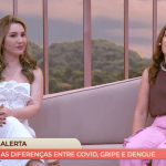 Ex-BBB Amanda Meirelles troca Patrícia Poeta por Regina Volpato; entenda