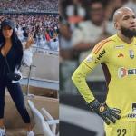 Caso Éverson: TJ devolve iPhones e camisa autografada à ex-amante de goleiro do Atlético