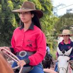 1ª Cavalhada Feminina de Amarantina promove evento de destaque em Ouro Preto