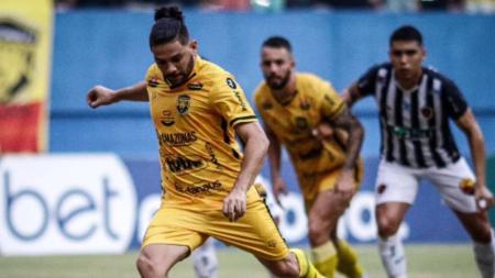 Amazonas busca o título da Série C