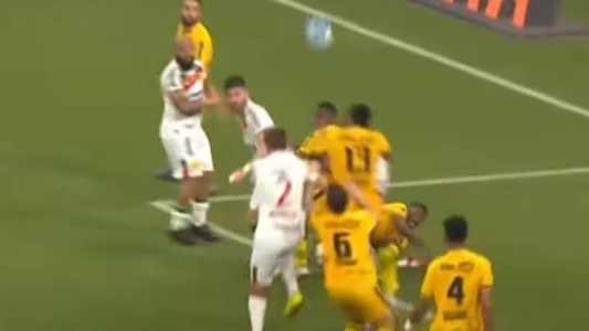 Amazonas e Brusque ficam no 0 a 0na final da Série C