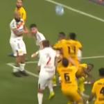 Amazonas e Brusque empatam sem gols no jogo de ida da final da Série C