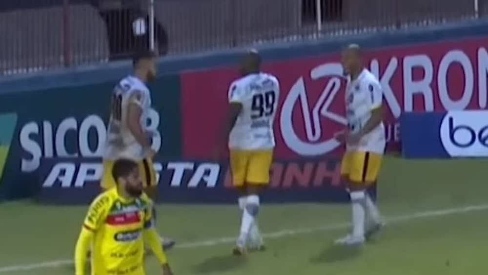 Sassá decide, Amazonas vence o Brusque e conquista título da Série C