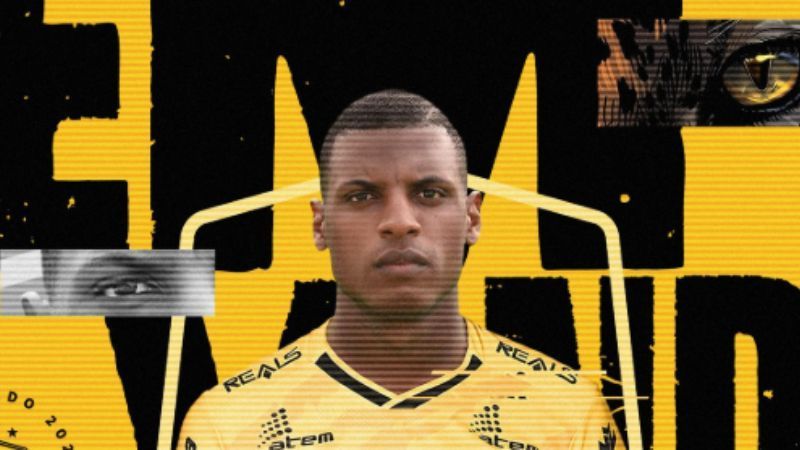 Campeão brasileiro pelo Cruzeiro acerta com clube da Série B