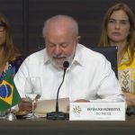 “Amazônia não pode ser tratada como depósito de riqueza”, diz Lula em Cúpula