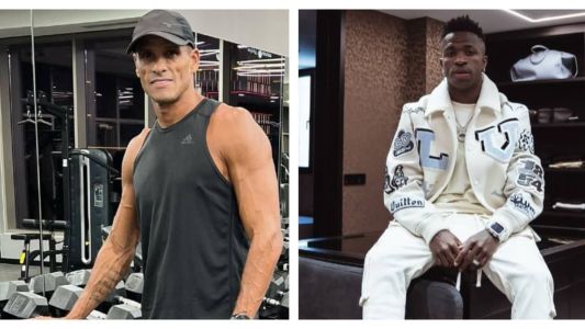 Ambos foram vítimas de racismo na Espanha