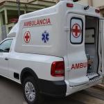 Homem furta ambulância com paciente dentro em MG: 'aproveitar e dar uma voltinha'