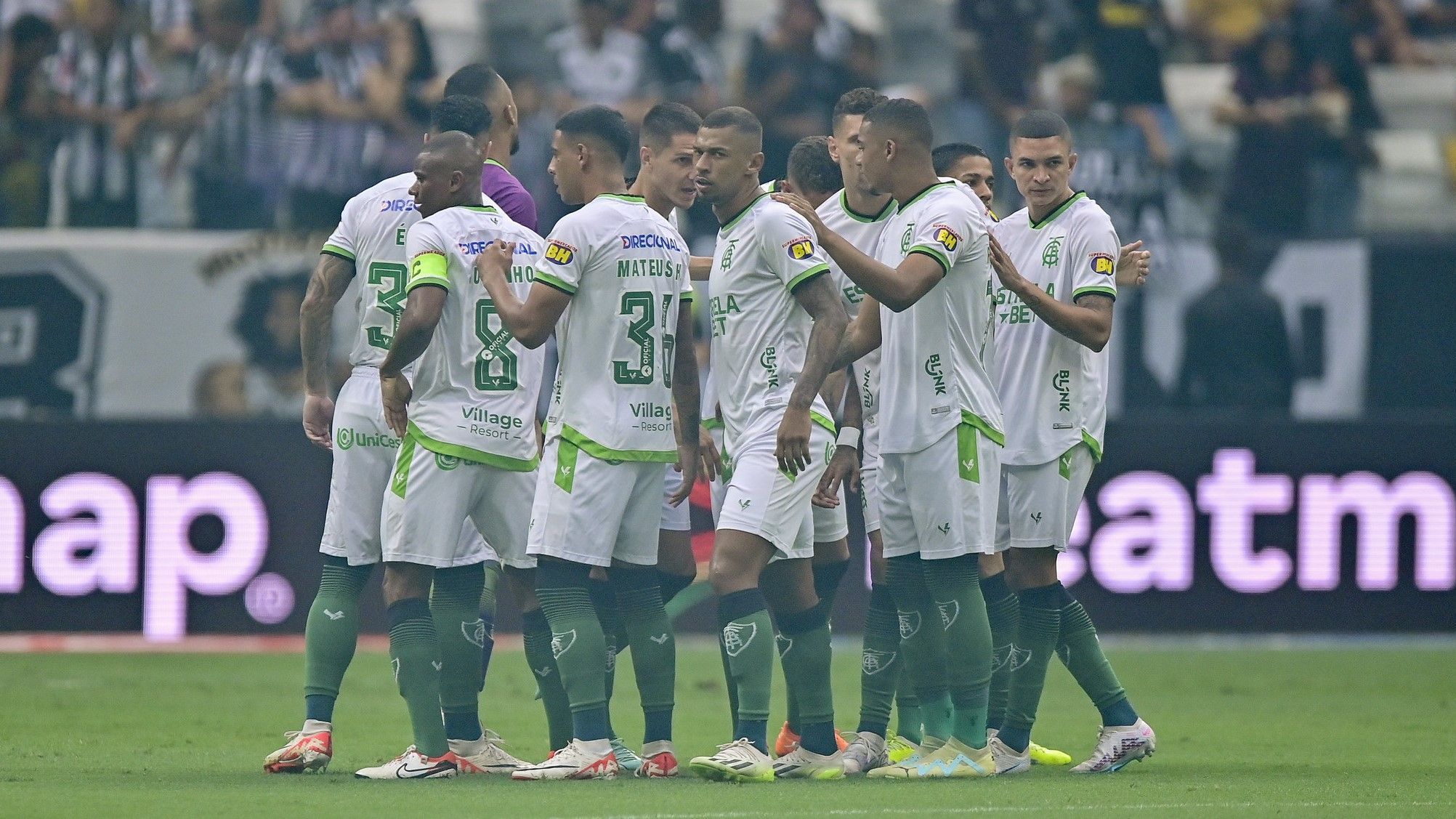 América precisará quebrar tabu de 20 anos contra Atlético para se classificar à final