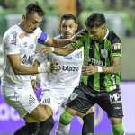 América visita Santos na Vila Belmiro em busca de ‘colar’ no G4 da Série B