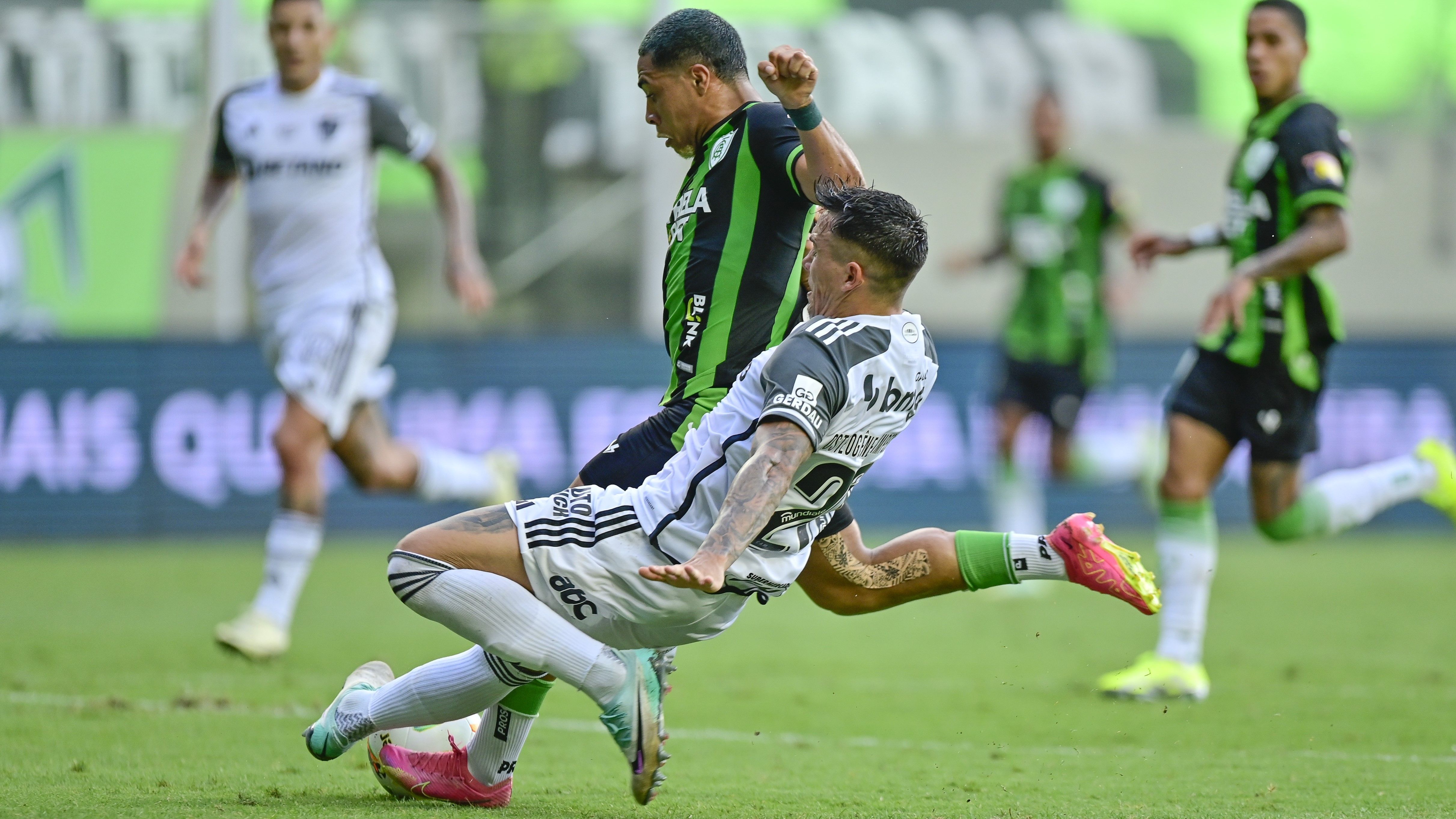 Atlético x América: horário e onde assistir ao vivo pelo Campeonato Mineiro