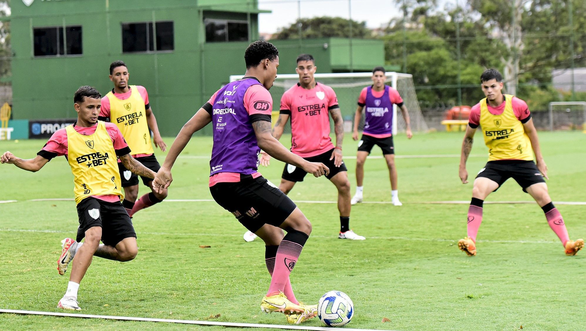 Quando o América retornará de férias e iniciará a pré-temporada para 2024