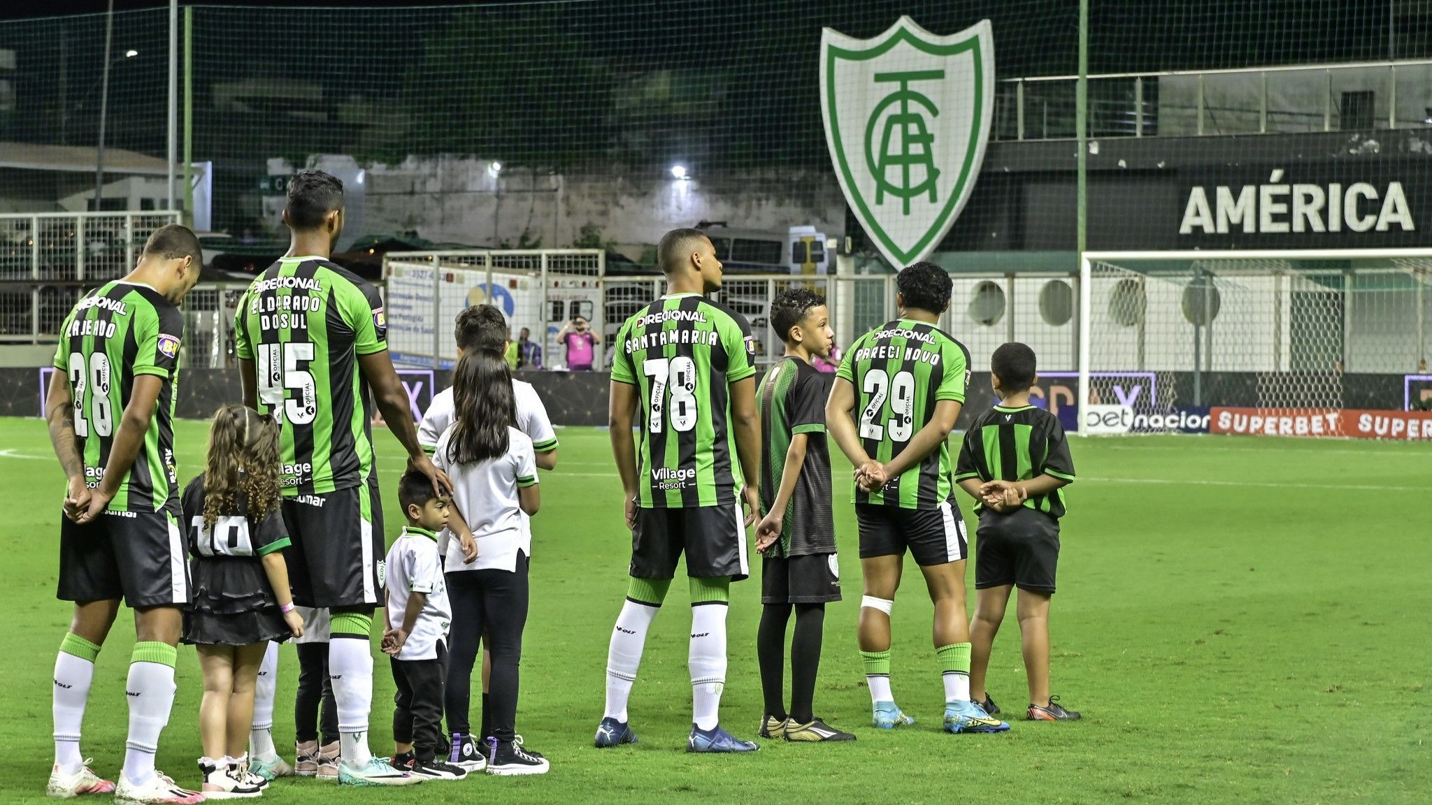 América poderá chegar a sete meses sem perder no Independência