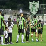 América poderá chegar a sete meses sem perder no Independência