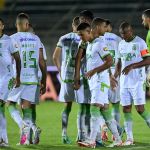 Três dos quatro gols sofridos pelo América em 2024 foram nos acréscimos