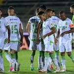 Três dos quatro gols sofridos pelo América em 2024 foram nos acréscimos