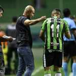 Cauan de Almeida avalia empate do América como injusto: ‘Frustrante’