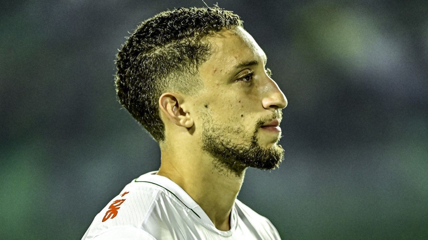 América informa lesão ligamentar do zagueiro Júlio