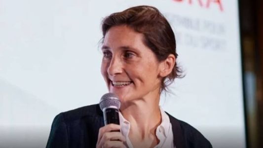 Amélie Oudéa-Castera