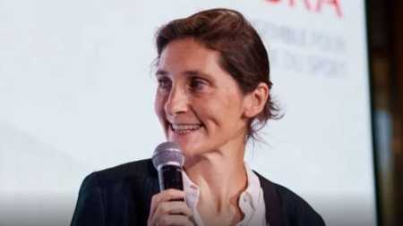 Amélie Oudéa-Castera
