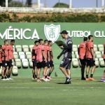 América na Série B: CBF divulga datas e horários da 5ª a 9ª rodada