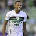 Artilheiro do América na temporada, Fabinho já projeta Série B 2025: ‘Ainda mais difícil’