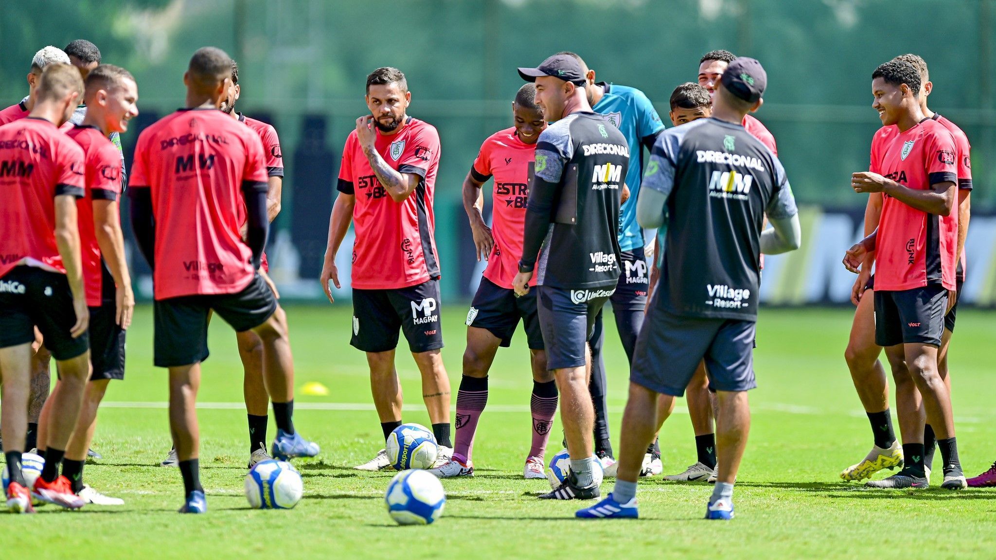 CBF divulga data e horário de estreia do América na Série B; veja