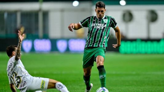 América 2 x 0 Santos: melhores momentos no Brasileiro