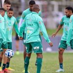 América deve ter reforço em único treinamento antes de jogo contra São Paulo
