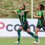 América vence a terceira e está na semifinal da Brasil Ladies Cup Sub-20
