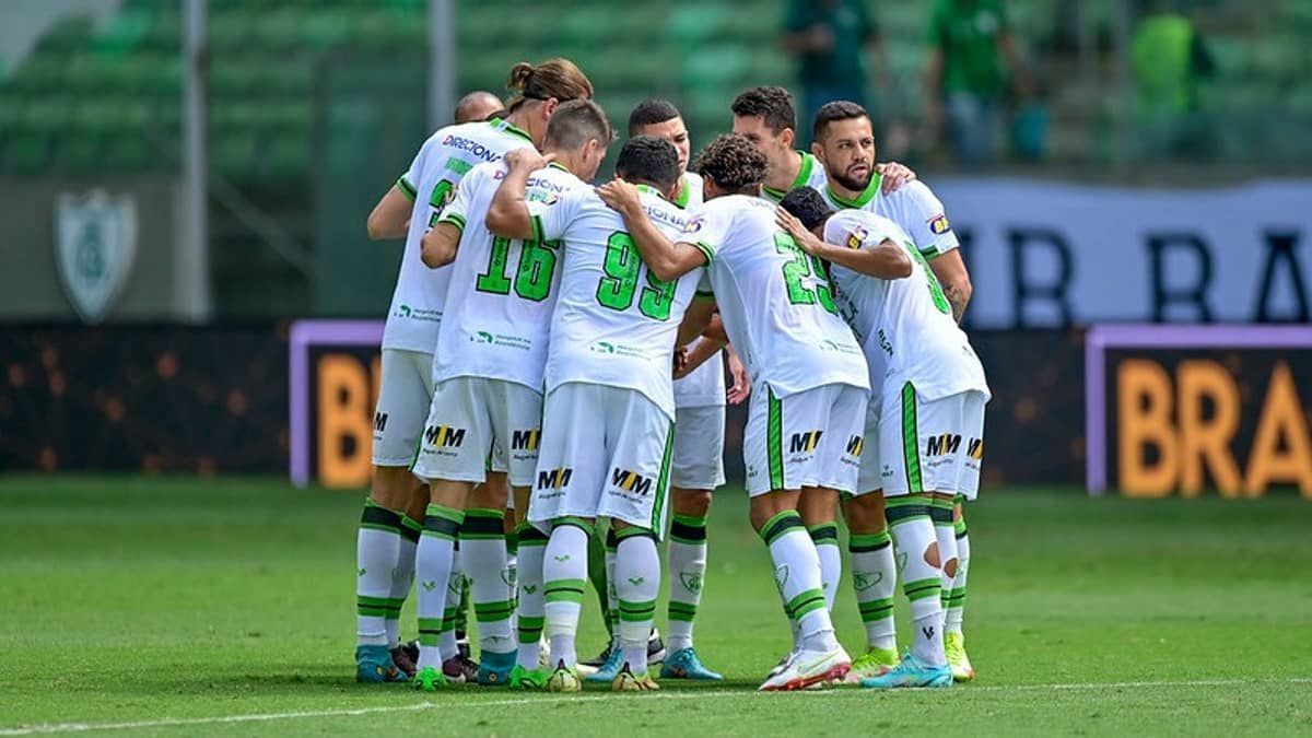 Lanterna do Brasileiro, América tem três pendurados para enfrentar Bragantino